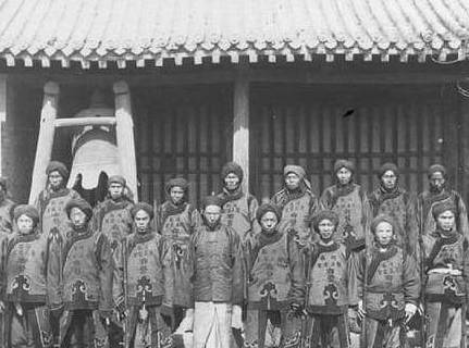 清朝输掉鸦片战争并非是因其武器落后，而是因为这个