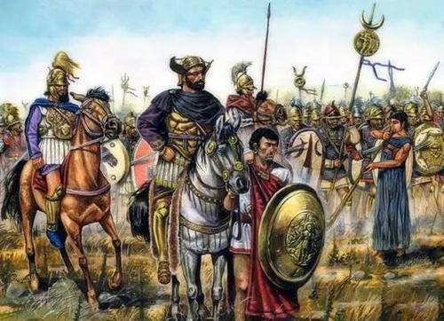 汉尼拔一战灭8.7万罗马精锐，被拿破仑奉为战神，为何功败垂成