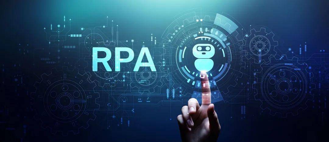 从厂商视野、行业应用及研报数据，聊聊RPA数字机器人的大流行