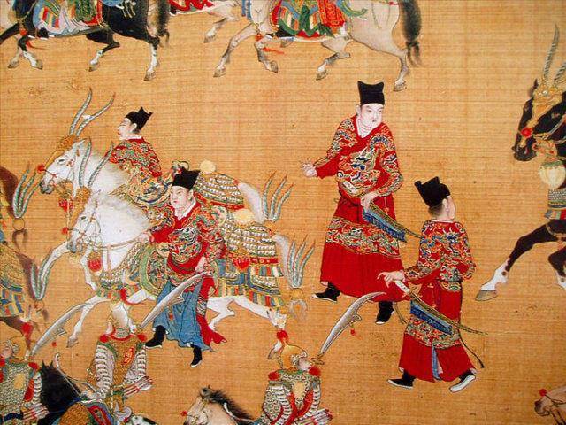 清朝的文字狱和密折制度使皇权更加强大故无需锦衣卫