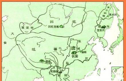 中国此朝割地面积才是最大，占中国领土近四分之一，不是清朝