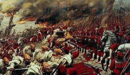 17000守军全部阵亡，战后全城被屠，1858年太平天国九江保卫战