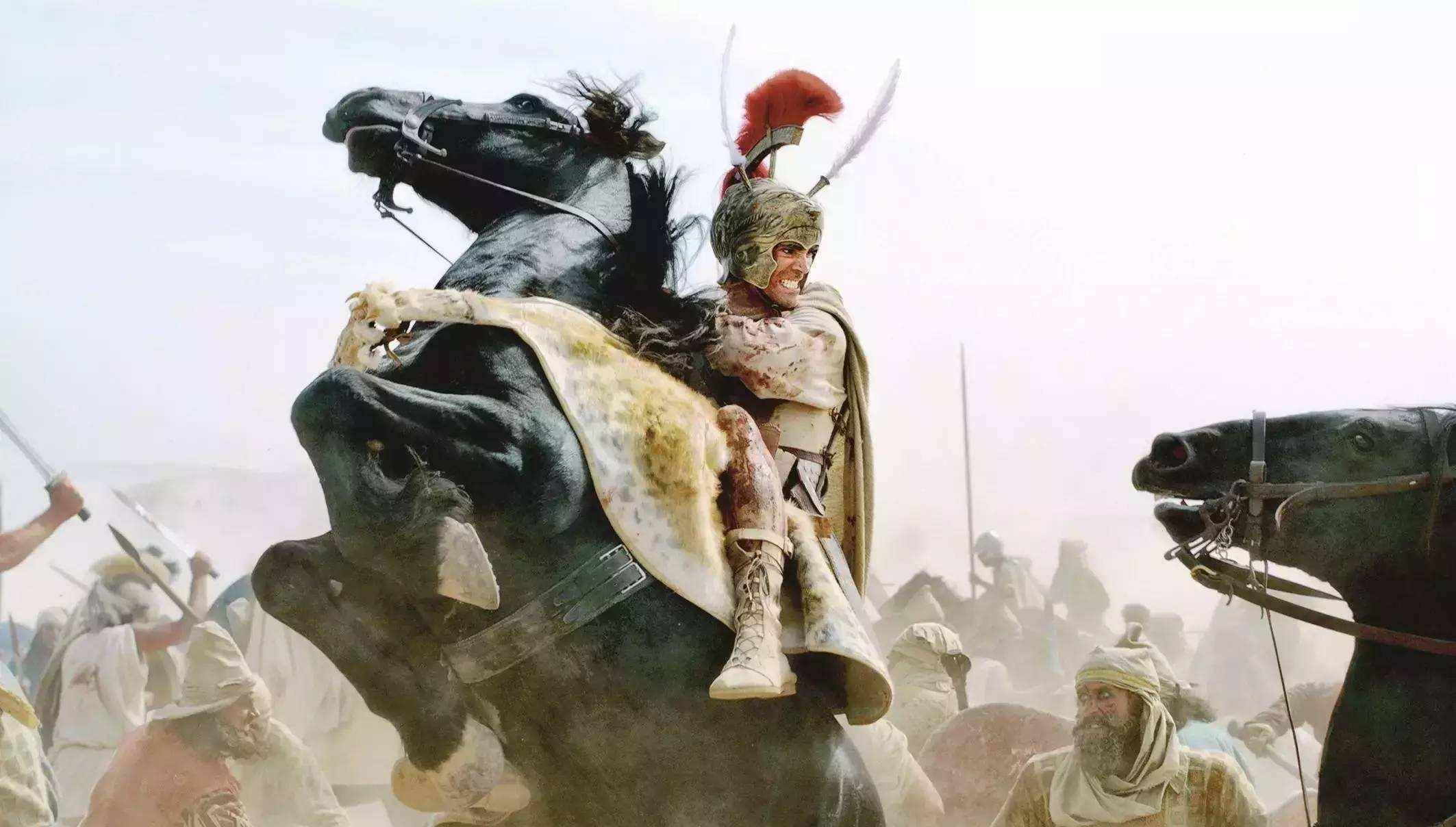 冷历史：亚历山大大帝、汉尼拔、凯撒和拿破仑，谁更厉害？