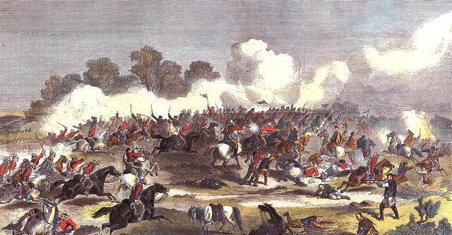 1860年，英法联军攻入北京，坐拥12万大军的曾国藩为何见死不救？