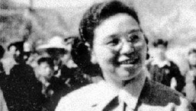 她是中共第一个女叛徒，定居美国成阔太太，晚年为何又要回国？