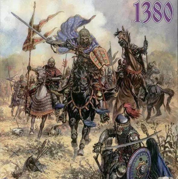这一战蒙古军队战死7万人，从此结束了对俄罗斯的统治