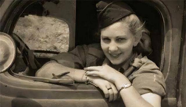 二战后，希特勒手下一女护士被判死刑，行刑前向法官提无耻请求