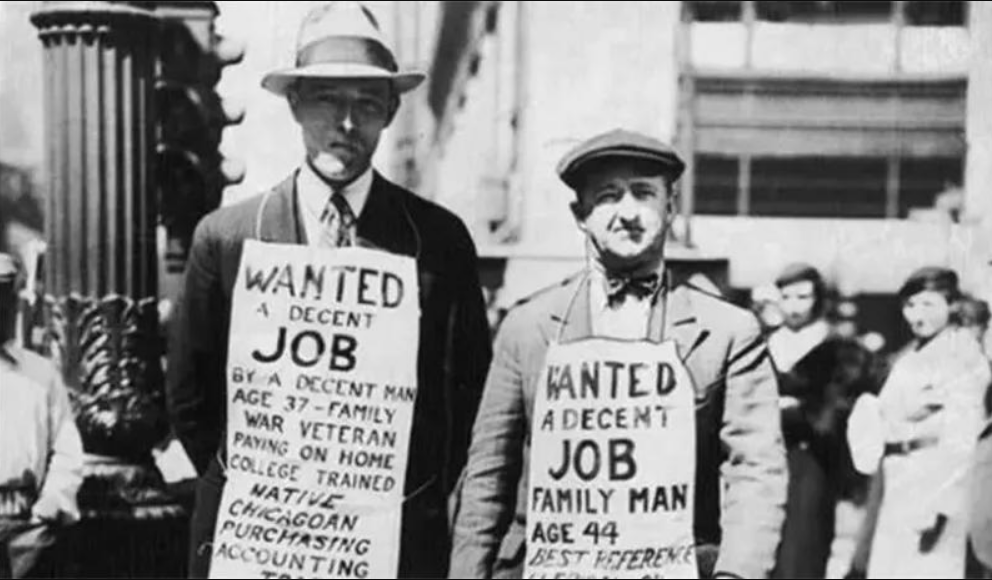 从罗斯福新政到第二次世界大战，美国如何借着战争赚取巨额利润？