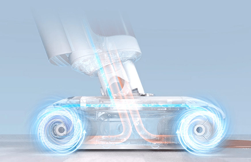 驰骋新蓝海 海尔家庭机器人引领清洁家电智能化跃迁