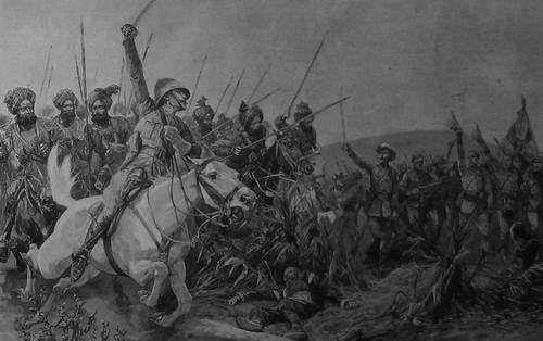 大清对外最窝囊的一场战役：清兵阵亡3000人，只让英法伤亡52人