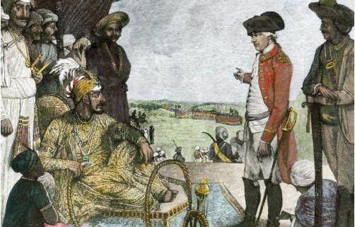 明明印度被英国人殖民统治了190年，为什么印度人还非常喜欢英国？