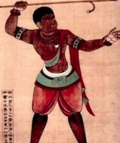 昆仑奴既包括非洲黑人也包括南亚矮黑人，通过奴隶贸易来华
