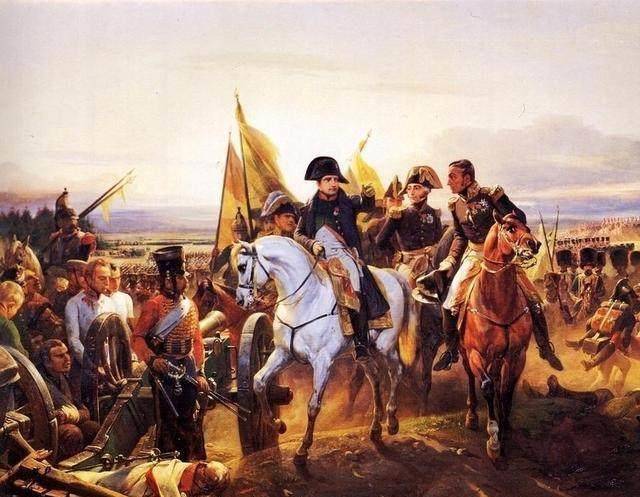 拿破仑率军远征埃及，法军士兵常常因为得到一具敌军尸体而暴富