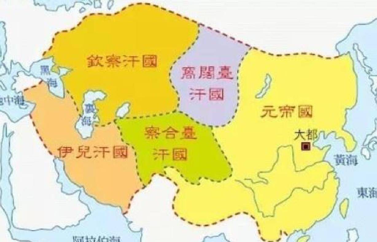 蒙古人统治俄罗斯的历史，专家是咋总结的？这三种主流观点太矛盾