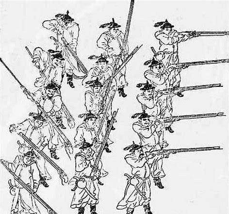 清朝的神机营，拥有3万多部队，为何战斗力一塌糊涂？