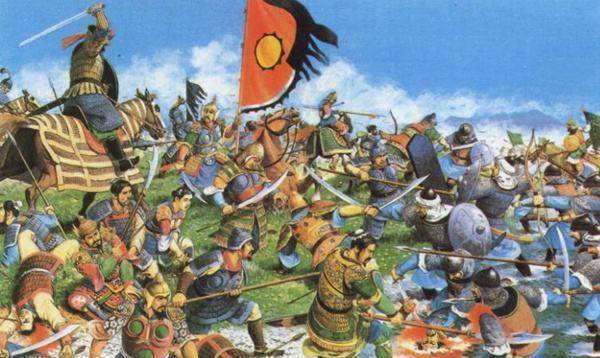 真正的怛罗斯之战：唐军虽惨败犹荣，阿拉伯就此走向人生巅峰！