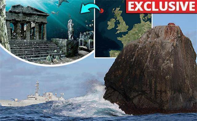 亚特兰蒂斯可能终于被发现了？历史学家在爱尔兰发现“失落之城”