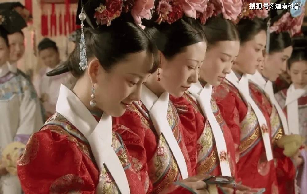 清朝皇帝坐拥3000佳丽，仍然无法感受到幸福，背后真相令人脸红！