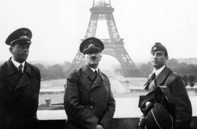 希特勒占领波兰后，法国依然没有认清“闪击战”的厉害
