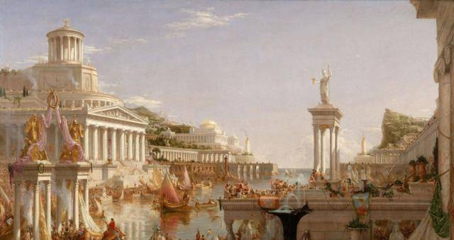 古代罗马是如何在当时统一地中海世界的？
