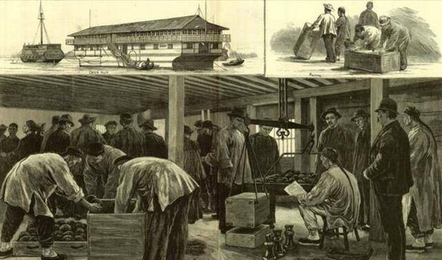 清朝时期，虎门销烟与英国武力侵华给中英贸易带来了多大的影响？
