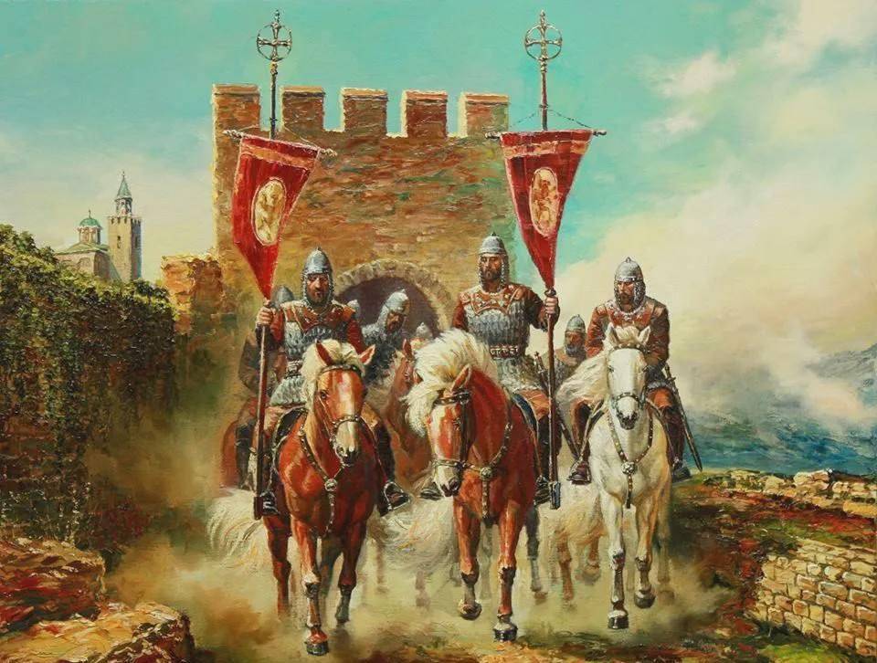 近代史：英国骑士制度下诺曼底公国的起源和发展是怎样的？