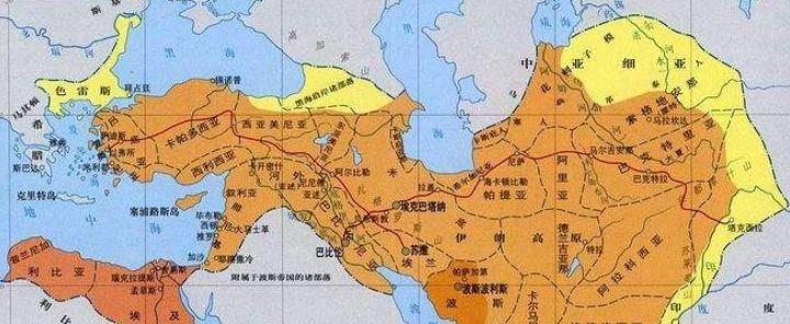 秦朝真是古代最强大王朝吗？波斯帝国这一数据，令人意外！