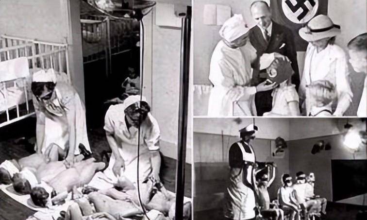 二战胜利，希特勒下辖女护士被判绞刑，为求生向法官提出龌龊请求