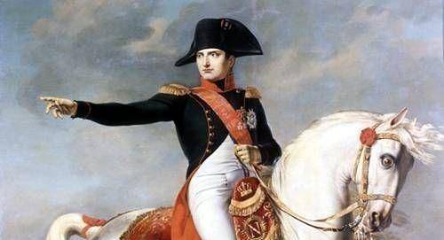 拿破仑最爱的是约瑟芬，但还是和她离婚娶了奥地利公主，为何？