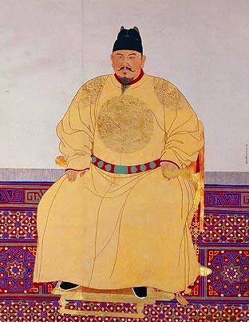 朱元璋死后，他的墓为何600年无人敢盗？清朝皇帝也去祭拜，只因两个字