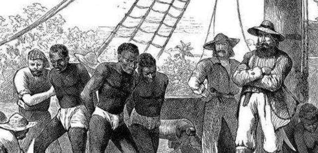 第一目标是白人，百万白人沦为奴隶，巴巴里海盗为何如此痛恨欧洲