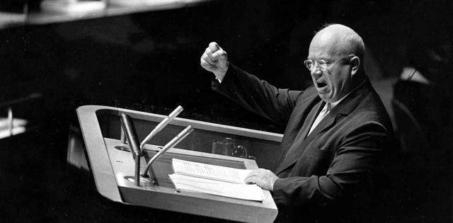 苏联秘史：赫鲁晓夫如何登上权力巅峰？