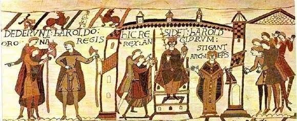 诺曼征服与金雀花王朝，英国与法国早期的恩恩怨怨